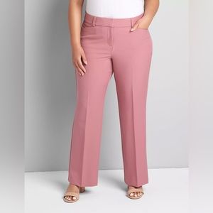 Lane Bryant wide leg trousers - 18